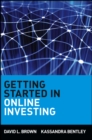 Getting Started in Online Investing - Book