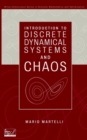Introduction to Discrete Dynamical Systems and Chaos - Book
