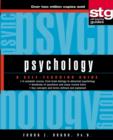 Psychology : A Self-Teaching Guide - eBook