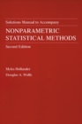 Nonparametric Statistical Methods, Solutions Manual - Book