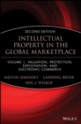 Intellectual Property in the Global Marketplace, Valuation, Protection, Exploitation, and Electronic Commerce - Book