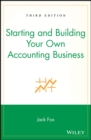 Starting and Building Your Own Accounting Business - Book