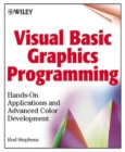 Visual Basic Graphics Programming : Hands-On Applications and Advanced Color Development - Book