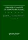 Stevens' Handbook of Experimental Psychology : Memory and Cognitive Processes v. 2 - Book
