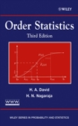 Order Statistics - Book