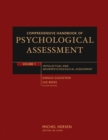 Comprehensive Handbook of Psychological Assessment, Volume 1 : Intellectual and Neuropsychological Assessment - Book