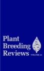 Plant Breeding Reviews, Volume 21 - Book