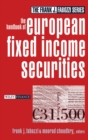 The Handbook of European Fixed Income Securities - Book