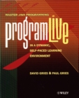 ProgramLive Workbook and CD - Book