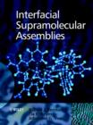 Interfacial Supramolecular Assemblies - Book