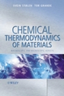 Chemical Thermodynamics of Materials : Macroscopic and Microscopic Aspects - Book