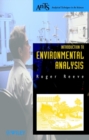 Introduction to Environmental Analysis - Book
