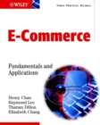 E-Commerce : Fundamentals and Applications - Book
