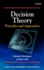 Decision Theory : Principles and Approaches - Book