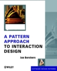 A Pattern Approach to Interaction Design - Book