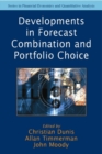 Developments in Forecast Combination and Portfolio Choice - Book
