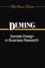 Sample Design in Business Research - Book