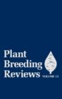 Plant Breeding Reviews, Volume 13 - Book