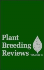 Plant Breeding Reviews, Volume 11 - Book