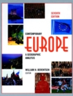 Contemporary Europe : A Geographic Analysis - Book