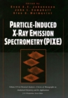 Particle-Induced X-Ray Emission Spectrometry (PIXE) - Book