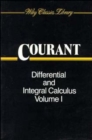 Differential and Integral Calculus, Volume 1 - Book