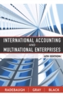 International Accounting and Multinational Enterprises - Book