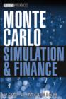 Monte Carlo Simulation and Finance - Book
