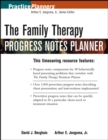 The Family Therapy Progress Notes Planner - eBook