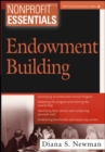 Nonprofit Essentials : Endowment Building - Book