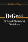 Optimal Statistical Decisions - Book