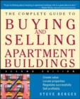 The Complete Guide to Buying and Selling Apartment Buildings - Book