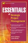 Essentials of Strategic Project Management - eBook