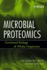 Microbial Proteomics : Functional Biology of Whole Organisms - Book