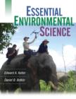 Essential Environmental Science - Book
