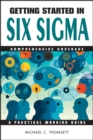 Getting Started in Six Sigma - eBook