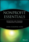 Nonprofit Essentials : Recruiting and Training Fundraising Volunteers - Book