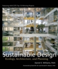 Sustainable Design : Ecology, Architecture, and Planning - Book