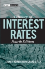 A History of Interest Rates - Book