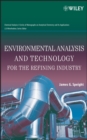 Environmental Analysis and Technology for the Refining Industry - eBook