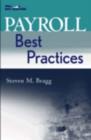 Payroll Best Practices - eBook