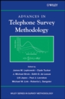 Advances in Telephone Survey Methodology - Book