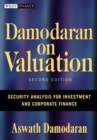 Damodaran on Valuation : Security Analysis for Investment and Corporate Finance - Book