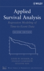 Applied Survival Analysis : Regression Modeling of Time-to-Event Data - Book