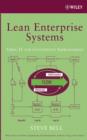 Lean Enterprise Systems : Using IT for Continuous Improvement - eBook