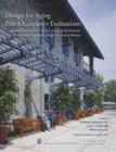 Design for Aging Post Occupancy Evaluations - Book