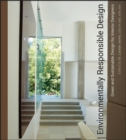Environmentally Responsible Design : Green and Sustainable Design for Interior Designers - Book