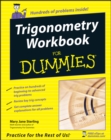 Trigonometry Workbook For Dummies - eBook