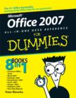 Office 2007 All-in-One Desk Reference For Dummies - Book
