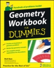 Geometry Workbook For Dummies - Book